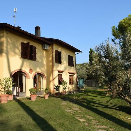 バーニョ・ア・リポリ Casale Asciolo Bed & Breakfast エクステリア 写真