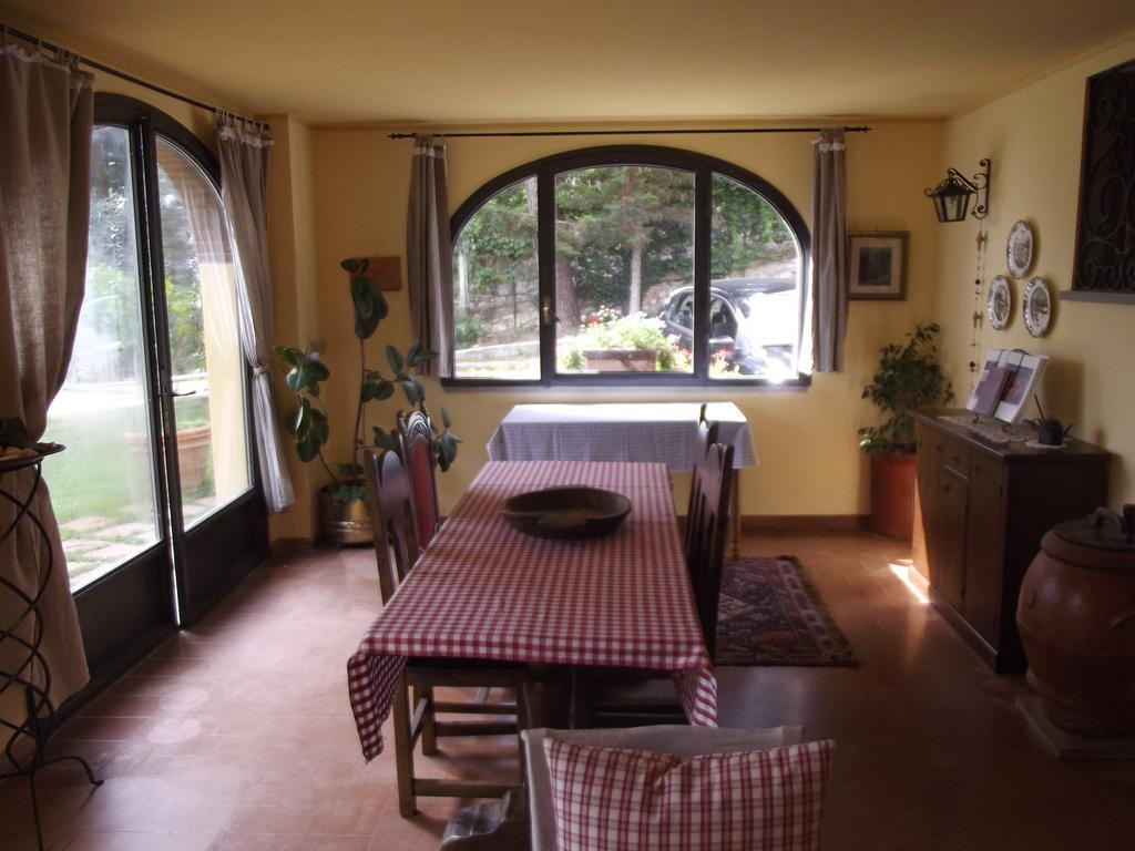 バーニョ・ア・リポリ Casale Asciolo Bed & Breakfast 部屋 写真