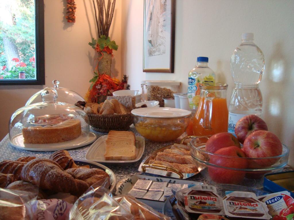 バーニョ・ア・リポリ Casale Asciolo Bed & Breakfast 部屋 写真